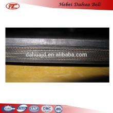 DHT-118 Oil resistant conveyor belt for conveying oil contaminated